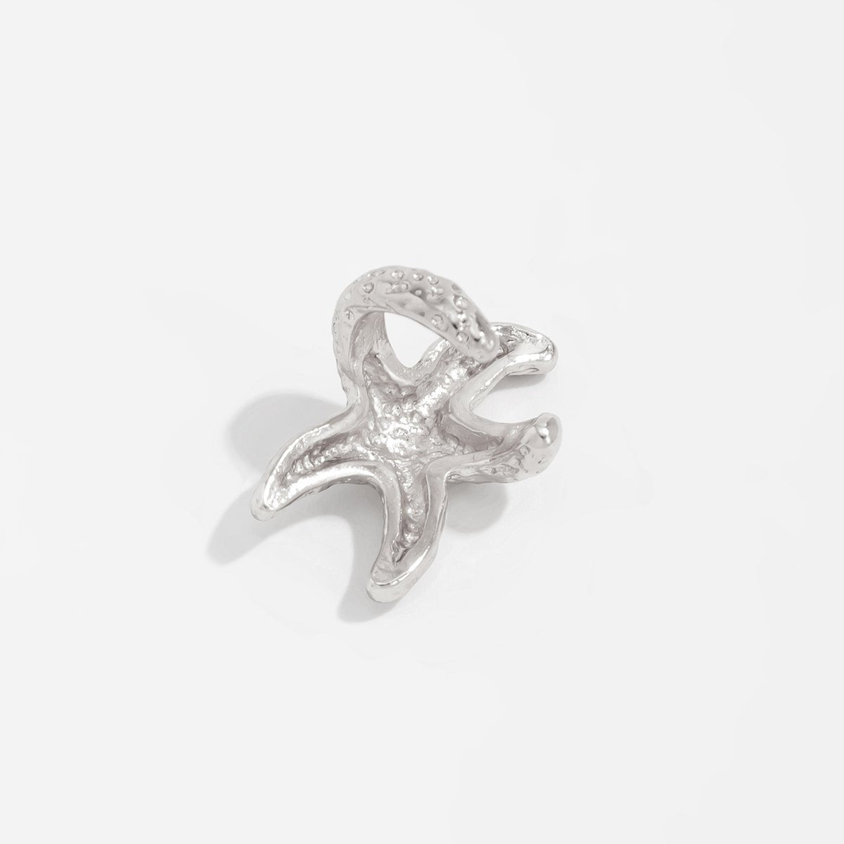 Boho Starfish Ear Wrap Earring - ArtGalleryZen