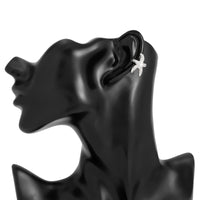 Thumbnail for Boho Starfish Ear Wrap Earring - ArtGalleryZen