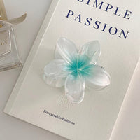 Thumbnail for Chic 3Pcs Gradient Flower Hair Clip Hair Claw Set - ArtGalleryZen