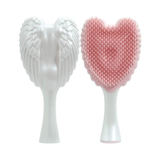 Chic Angel Wing Hair Brush Comb - ArtGalleryZen