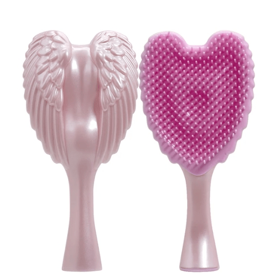 Chic Angel Wing Hair Brush Comb - ArtGalleryZen