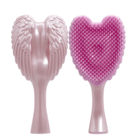 Thumbnail for Chic Angel Wing Hair Brush Comb