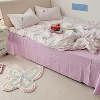 Thumbnail for Chic Butterfly Dream Plush Rug Carpet - ArtGalleryZen