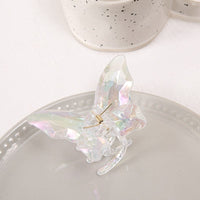 Thumbnail for Chic Colorful Butterfly Chignon Claw Clip Hair Clip - ArtGalleryZen