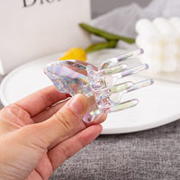 Thumbnail for Chic Colorful Butterfly Chignon Claw Clip Hair Clip - ArtGalleryZen