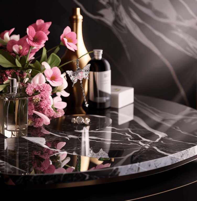 Chic CZ Inlaid Butterfly Heart Necklace - ArtGalleryZen