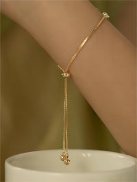 Thumbnail for Chic CZ Inlaid Opal Tulip Bracelet - ArtGalleryZen