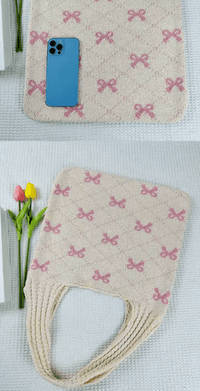 Thumbnail for Chic Embroidery Casual Shoulder Bag - ArtGalleryZen