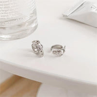 Thumbnail for Chic Heart Belt Ear Cuff Earrings - ArtGalleryZen