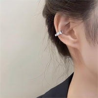 Thumbnail for Chic Heart Belt Ear Cuff Earrings - ArtGalleryZen