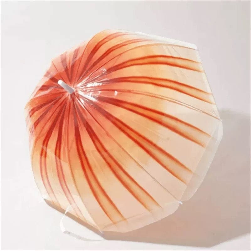 Chic Jellyfish Long Handle Umbrella - ArtGalleryZen