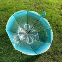 Thumbnail for Chic Jellyfish Long Handle Umbrella - ArtGalleryZen