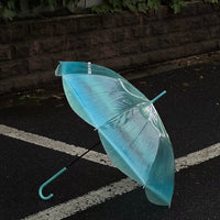 Thumbnail for Chic Jellyfish Long Handle Umbrella - ArtGalleryZen