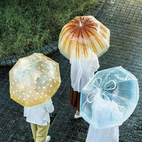 Thumbnail for Chic Jellyfish Long Handle Umbrella - ArtGalleryZen