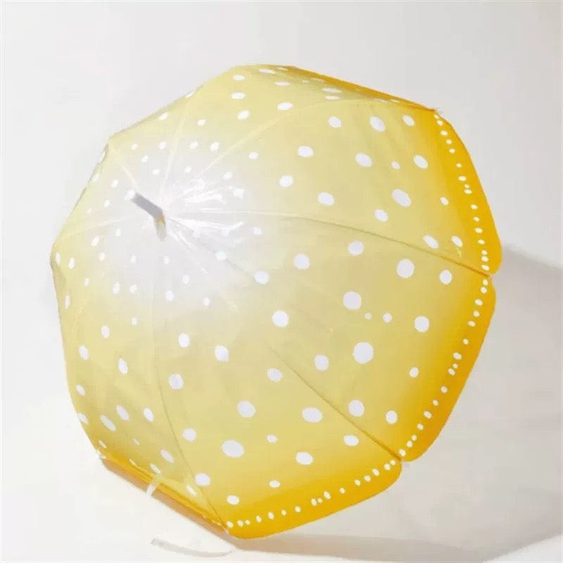 Chic Jellyfish Long Handle Umbrella - ArtGalleryZen