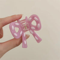 Thumbnail for Chic Knitting Wool Woven Ribbon Hair Clip - ArtGalleryZen
