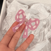 Thumbnail for Chic Knitting Wool Woven Ribbon Hair Clip - ArtGalleryZen