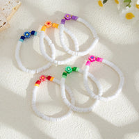 Thumbnail for Chic Layered Flower Polymer Clay Beaded Friendship Bracelet Set - ArtGalleryZen