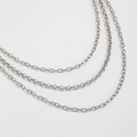 Thumbnail for Chic Layered Hollow Star Pendant Trouser Chain - ArtGalleryZen