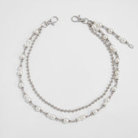 Thumbnail for Chic Layered Pearl Trouser Chain - ArtGalleryZen