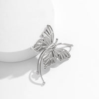 Thumbnail for Chic Metallic Butterfly Ear Wrap Earring - ArtGalleryZen