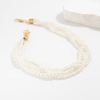 Thumbnail for Chic Multi - layer Pearl Trouser Chain - ArtGalleryZen