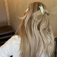 Thumbnail for Chic Rhinestone Angel Wing Hair Clip - ArtGalleryZen