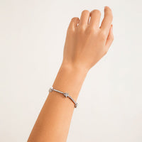 Thumbnail for Chic Rhinestone Inlaid Star Saturn Chain Bracelet