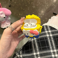 Thumbnail for Chic Sanrio Hello Kitty French Fries AirPods Earphone Case