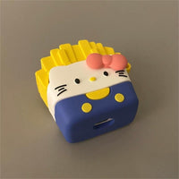 Thumbnail for Chic Sanrio Hello Kitty French Fries AirPods Earphone Case