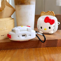 Thumbnail for Chic Sanrio Hello Kitty Toaster AirPods Earphone Case