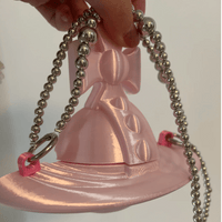 Thumbnail for Chic Saturn Planet 3D Printed AirPods Earphone Case - ArtGalleryZen