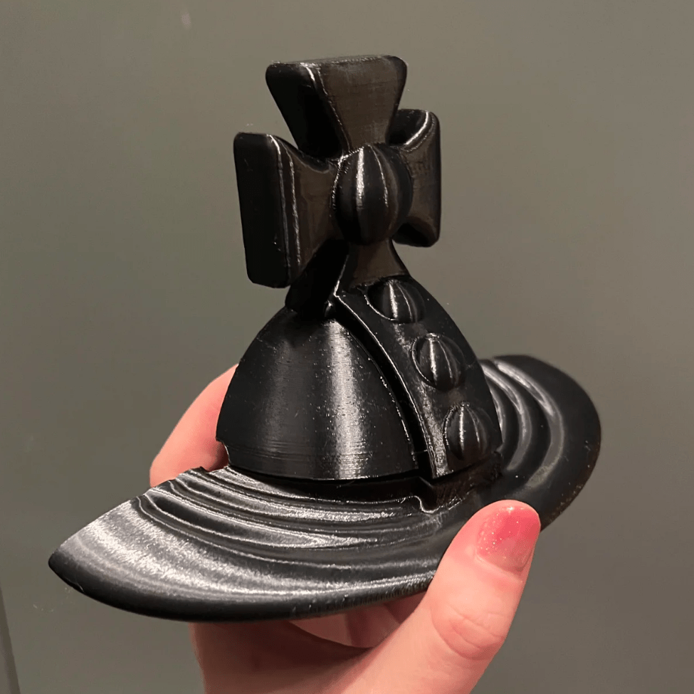 Chic Saturn Planet 3D Printed AirPods Earphone Case - ArtGalleryZen