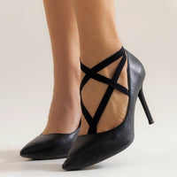 Thumbnail for Chic Stretch Elastic Barefoot Band Anklet - ArtGalleryZen