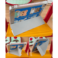 Thumbnail for Chic Sylvanian Families ID Photo iPad Case - ArtGalleryZen