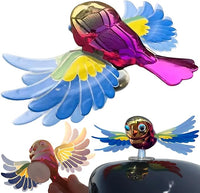 Thumbnail for Creative Companion Flying Bird Car Motorcycle Ornament - ArtGalleryZen