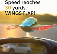 Thumbnail for Creative Companion Flying Bird Car Motorcycle Ornament - ArtGalleryZen