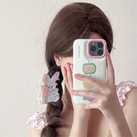 Thumbnail for Cute Bowknot Rabbit Acetate Acrylic Hair Claw Hair Clip