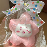 Thumbnail for Cute Chiikawa Cherry Blossoms Keychain Doll - ArtGalleryZen