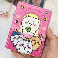 Thumbnail for Cute Chiikawa Kpop 3 Inch Mini Photocard Album - ArtGalleryZen
