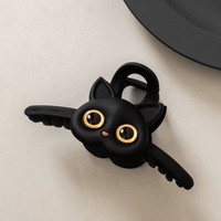 Thumbnail for Cute kitten Acrylic Hair Claw Hair Clip - ArtGalleryZen