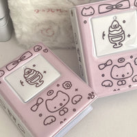Thumbnail for Cute Kitten Kpop 3 Inch Mini Photocard Album