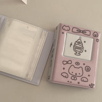 Thumbnail for Cute Kitten Kpop 3 Inch Mini Photocard Album