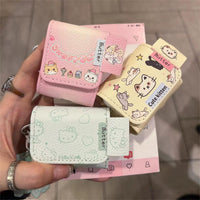 Thumbnail for Cute Kitten Sanrio Hello Kitty AirPods Earphone Leather Case