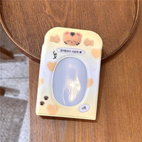 Thumbnail for Cute Kitten Tiger Panda Kpop 3 Inch Mini Photocard Album - ArtGalleryZen
