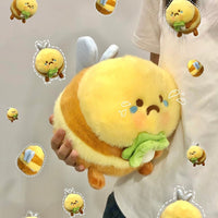 Thumbnail for Cute Little Bee Plush Doll - ArtGalleryZen