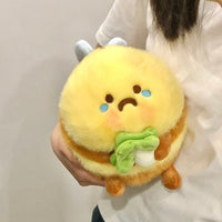 Thumbnail for Cute Little Bee Plush Doll - ArtGalleryZen