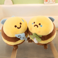 Thumbnail for Cute Little Bee Plush Doll - ArtGalleryZen