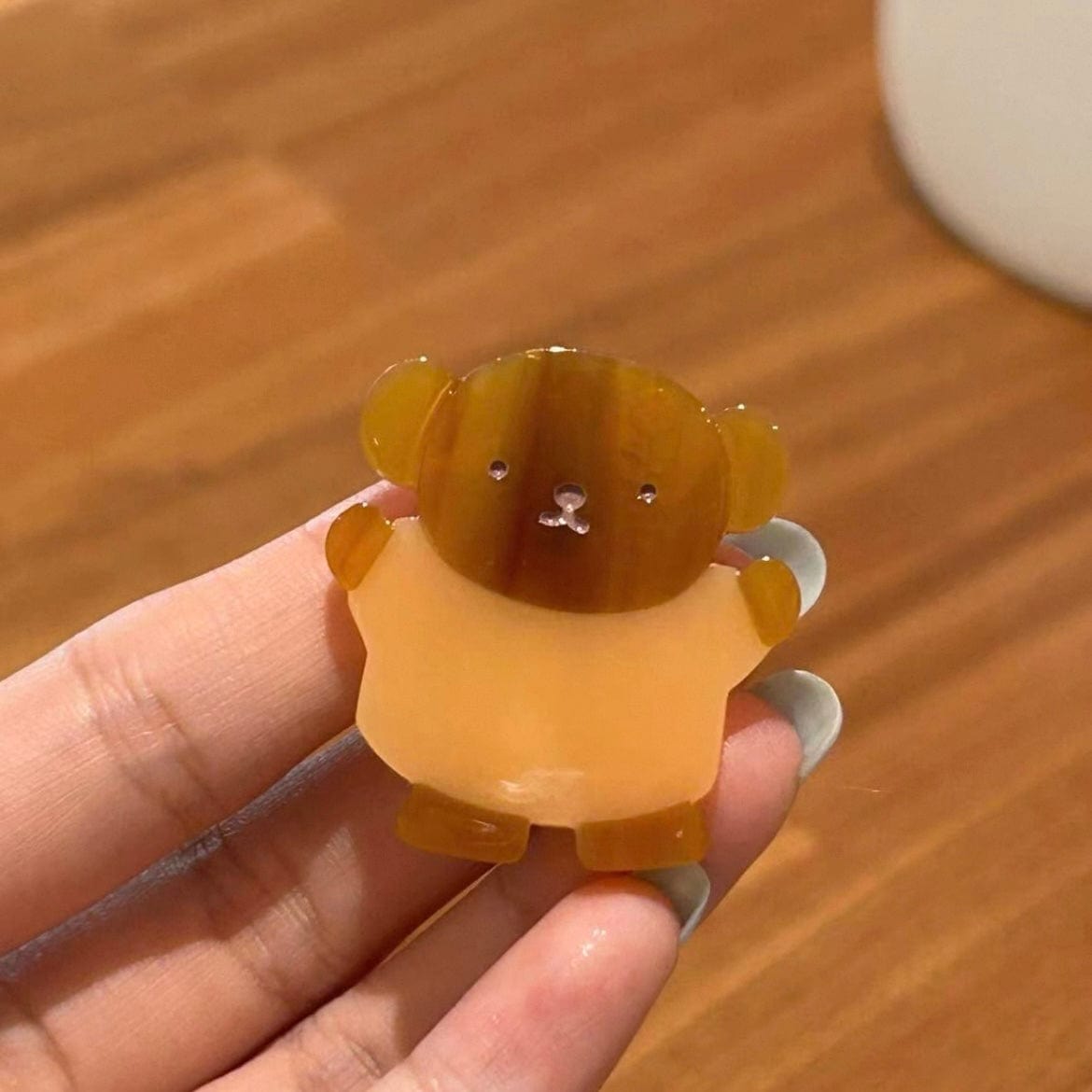 Cute Miffy Hair Claw Hair Clip Set - ArtGalleryZen