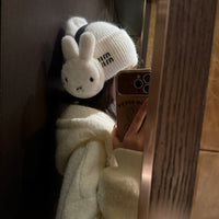 Thumbnail for Cute Miffy Winter Warm Plush Ear Muffs - ArtGalleryZen